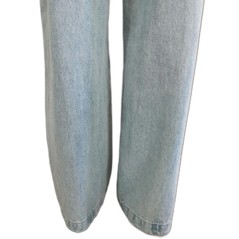 ORIGINAL USE Baggy Carpenters Denim Blue Jeans NWT Sz 30X32L - Unisex